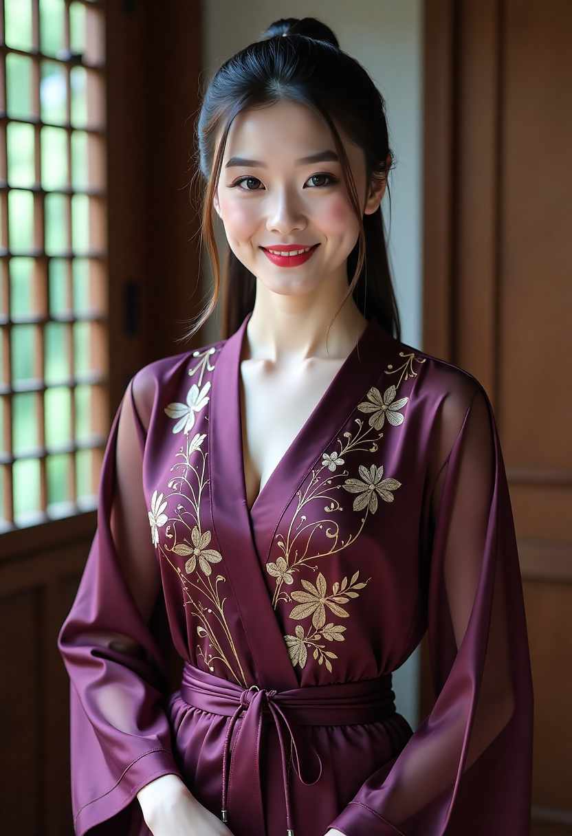 无声暗涌